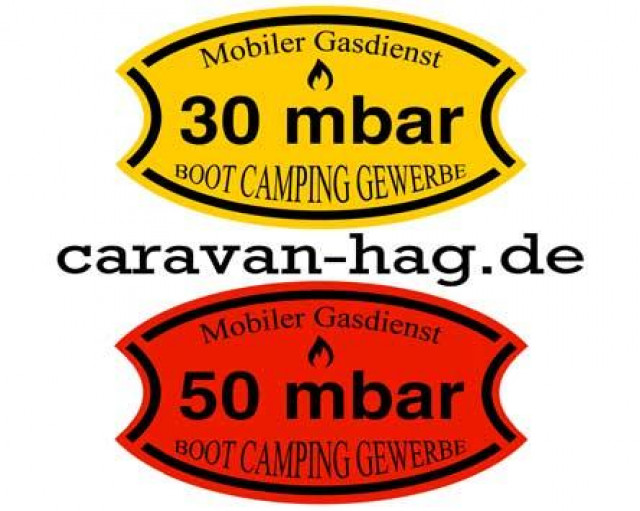 Mobile Gasprüfunge Berlin/ Brandenburg für Boote, Caravan und BGV D 34, 0170-200 - Camping - Berlin/Mahlow