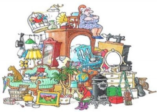 Haushaltsauflösung / Hausflohmarkt - Moebel Haushalt - Lahstedt/Gadenstedt