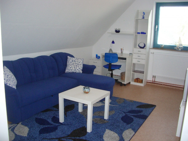 Ferienwohnung - Vermietung in ruhiger Dorflage - 48 preiswerte qm. - Ferienwohnung Haus - Großenbrode