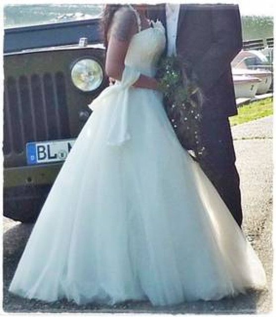 Traumhaftes brautkleid - Kleidung Schmuck Accessoires - geislingen
