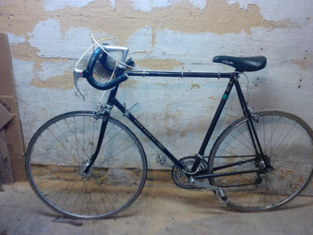 Steyr-Daimler-Puch rennrad - Fahrraeder - Kassel