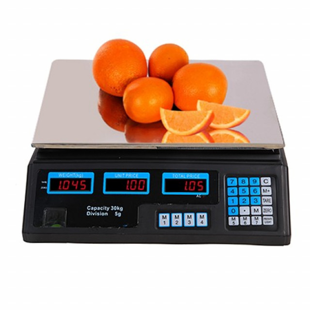 Digitalwaage Elektronische 30kg/5g - Sonstige Anzeigen - Thun