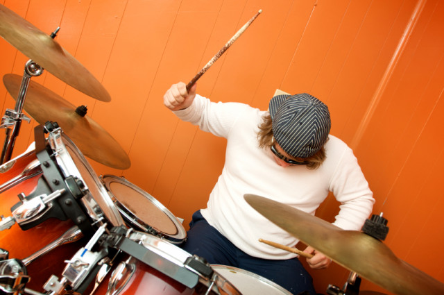 Schlagzeugunterricht - Hausbesuche in Stuttgart/Vaihingen/Möhringen/Sindelfingen - Musik - Schönaich
