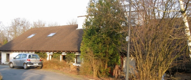 Nordbaden, Atelierhaus zu verkaufen - Immobilien - Seckach