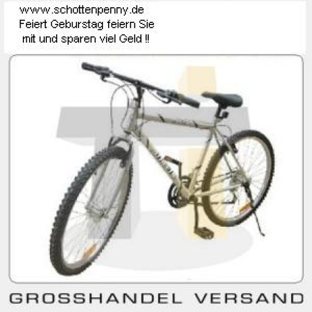 26-Mountainbike JETZT ZUM WEIHNACHTSFEST NUR 95,,00€ - Fahrraeder - Essen