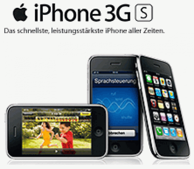 Das iPhone 3G Nur bei uns erhältlich Top Angebot - Telekommunikation - Stuttgart