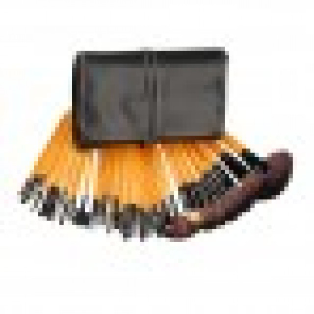 32tlg. Schminkpinsel Büste Brush Set - Wellness Gesundheit - Thun