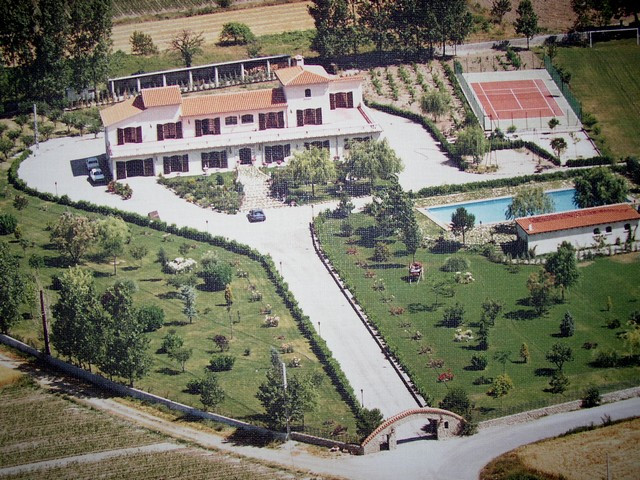 Frankreich - Charmantes Maison de Maitre   - Immobilien - Languedoc-Roussillion