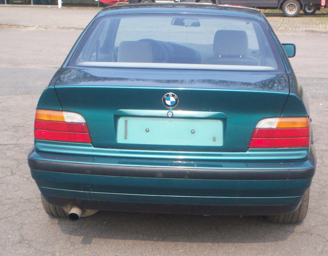 BMW 318 is - Autos nach Marken - Peine