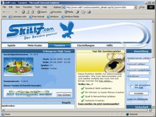 SKILL7 - Geschicklichkeitsspiele um echtes Geld! - ONLINE GAMES !!! - Hobby Spiele - BERLIN