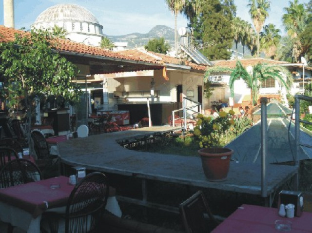Vollexistenz, Gewerbeobjekt, Restaurant, Lokal - Immobilien - Alanya