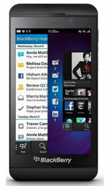 Blackberry ohne Vertrag  - Kommunikation - Görlitz