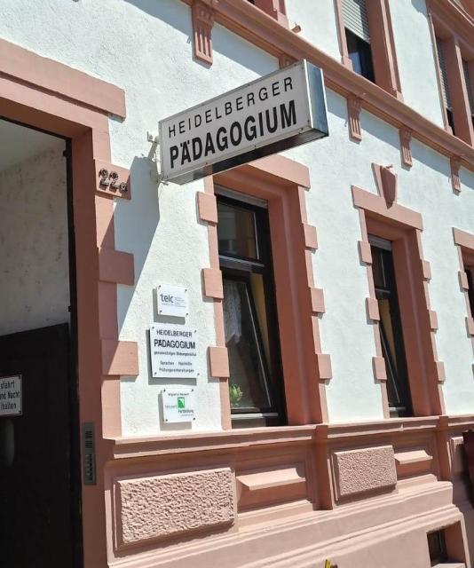 Integrationskurse in Heidelberg  - Lernen Lehren Lesen - Heidelberg