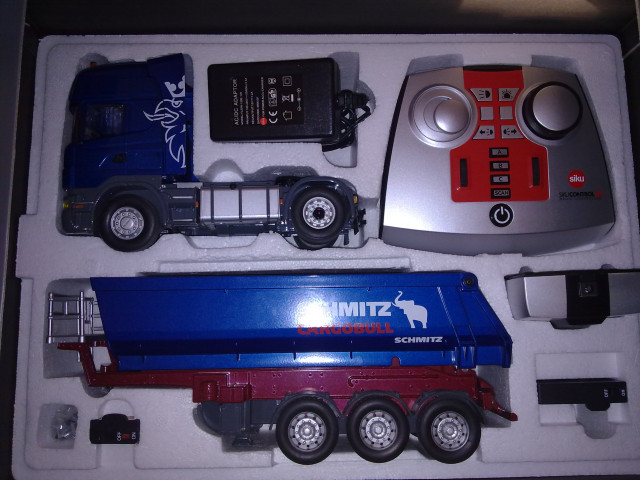 Scania Siku Control32 - Hobby Spiele - Lengerich