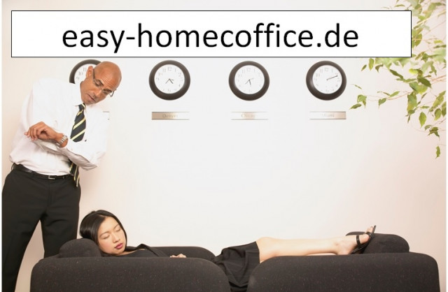 Weg aus der Arbeitslosigkeit, selbstständig arbeiten im Home-Office - Telekommunikation - Erlangen