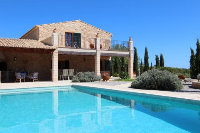 Finca / Ferienhaus Mallorca Osten Finca Mallorca für 2-4 Personen - Ferienhaus a - Urlaub Reise - Mallorca