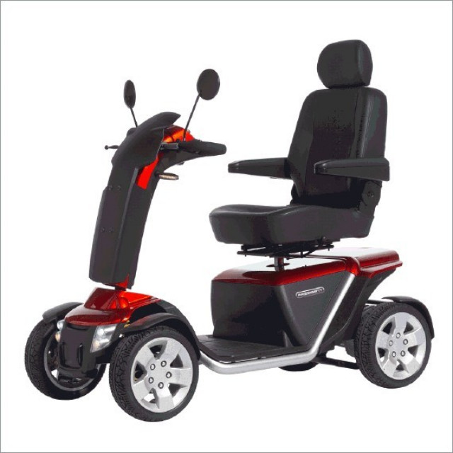 Elektromobile / Seniorenfahrzeuge vom Profi - Wellness Gesundheit - Rostock