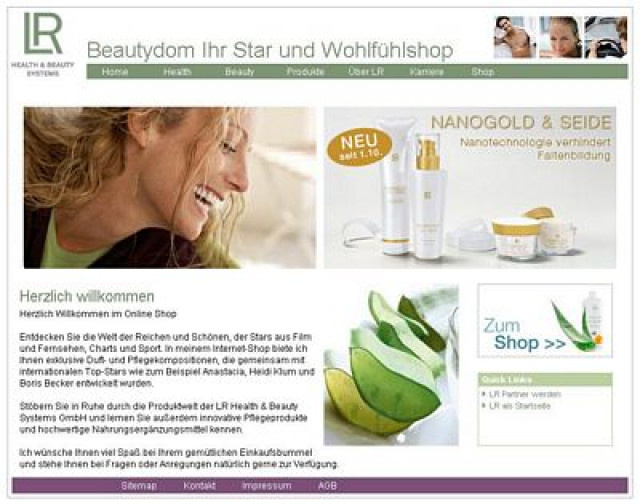 Beautydom Top Qualität direkt ab Werk - Wellness Gesundheit - Langenmantelstr. 28