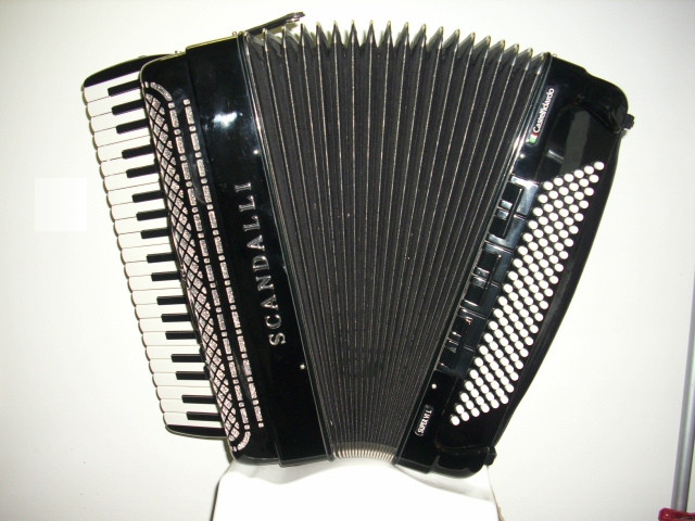 Akkordeonunterricht - Musik - Berlin