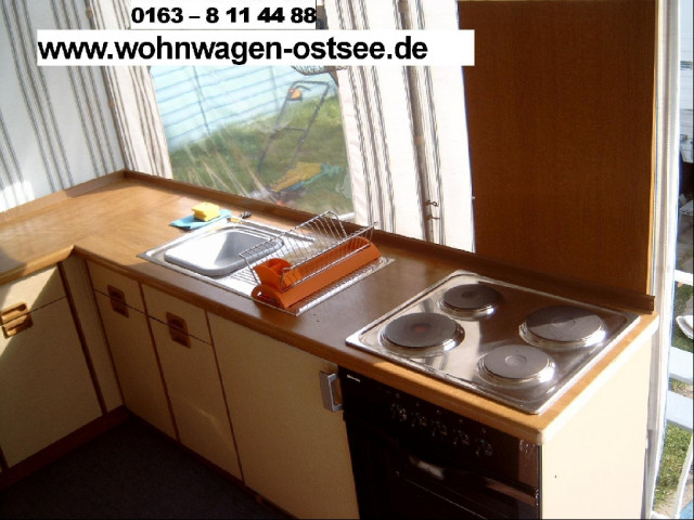 AB 29,- EURO CAMPING WOHNWAGEN OSTSEE STRAND URLAUB VON PRIVAT ZU VERMIETEN  NOC - Camping - Neustadt in Holstein