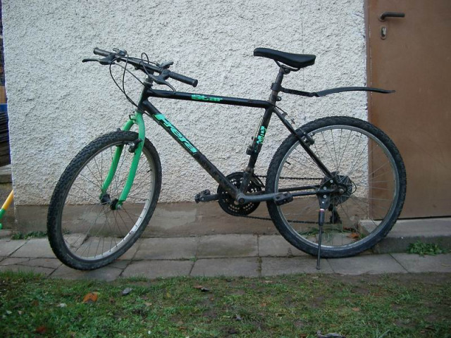 Mountainbike - Fahrraeder - Rüsselsheim