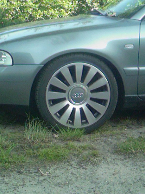 Audi s-line Felgen - Autos nach Marken - Klötze