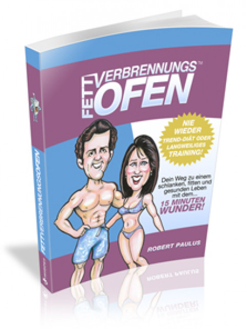 Abnehmen - Fett-Verbrennungs-Ofen - Wellness Gesundheit - Berlin