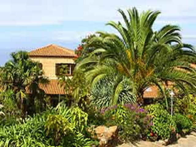 Fincahotel Casa Vieja auf Teneriffa - Urlaub Reise - Oberhausen