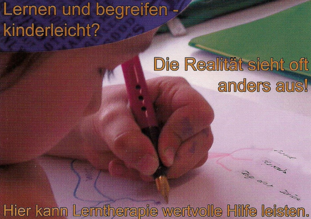 Rat und Hilfe bei Dyskalkulie und Legasthenie - Lernen Lehren Lesen - Osnabrück