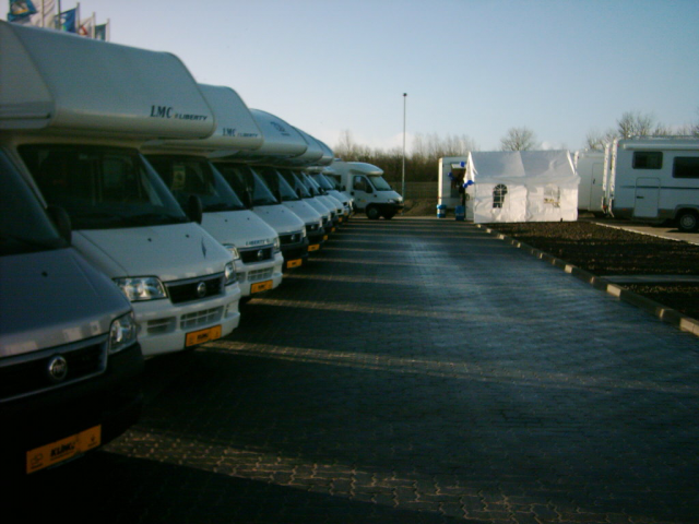 Wohnmobilvermietung / Reisemobilvermietung - Camping - remagen