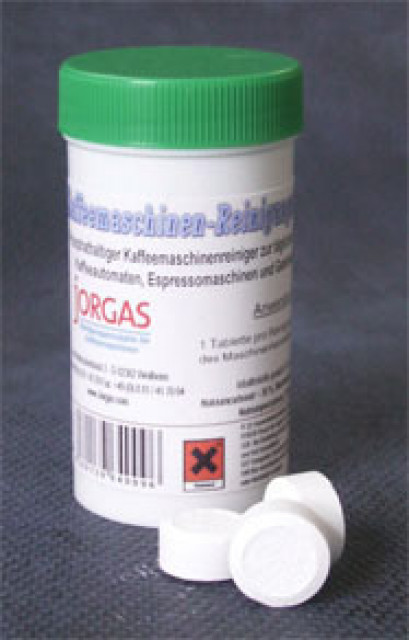 25 Kaffeemaschinen Reinigungstabletten - Essen Trinken Genuss - Huglfing