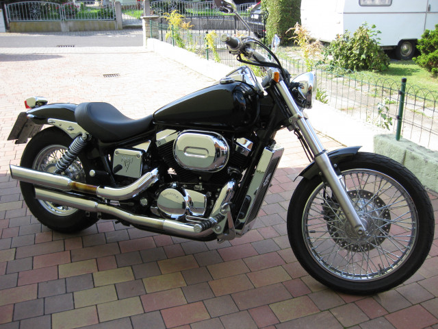 Honda VT 750 DC - Motorraeder und Teile nach Marken - Gerolzhofen