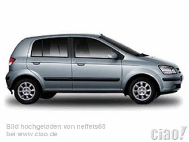 Hyundai Getz 1.3 Beifahrertür - Autos nach Marken - Marl