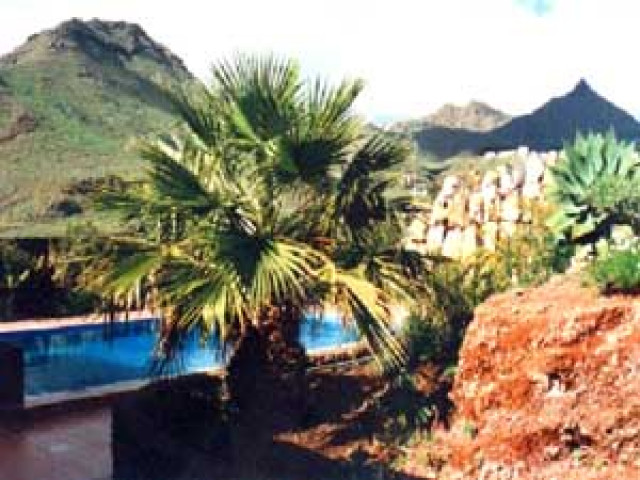 Urlaub auf Teneriffa - Casa Alta - Urlaub Reise - Poris de Abona - Teneriffa