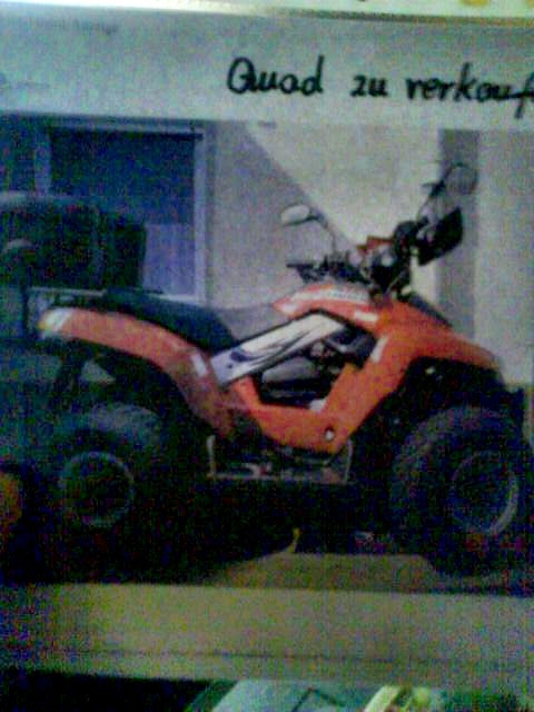 Quad im Top Zustand zu verkaufen! - Autos nach Marken - Hattingen