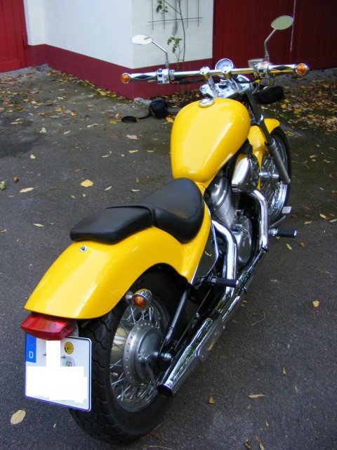 Honda Shadow VT 600 C - Motorraeder und Teile nach Marken - Wuppertal