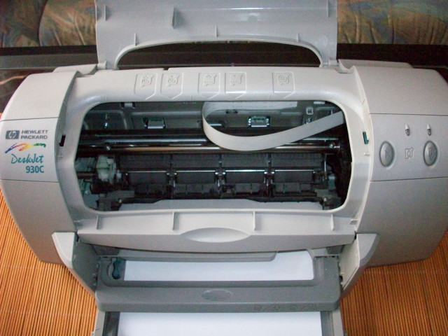  HP Deskjet 930c - Computer - Karlsruhe/ Mühlburg