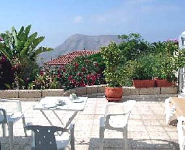 Teneriffa Villa Chayofa - Urlaub Reise - La Listada