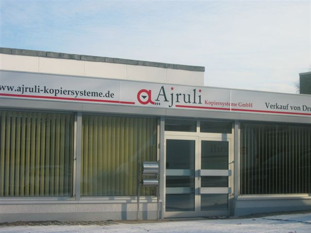 Gebrauchte Canon Farbkopierer iR, iRC, CLC Ajruli Kopiersysteme Dortmund - Buero Geschaeft - Dortmund