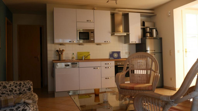 4 Sterne Ferienwohnung Lindengarten WLAN - Urlaub Reise - Ostseebad Kühlungsborn