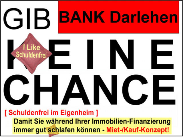 Rein ins Eigenheim ohne Schulden - auch bei negativer Schufa! Die bessere Altern - Immobilien - Friedrichshafen