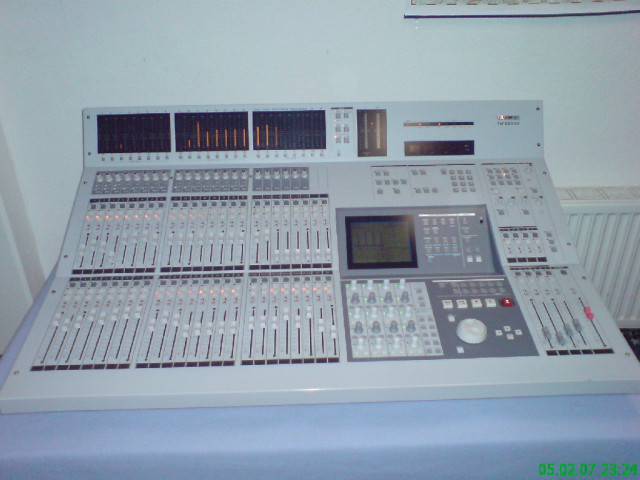 Tonstudio Auflösung - Musik - Mainz