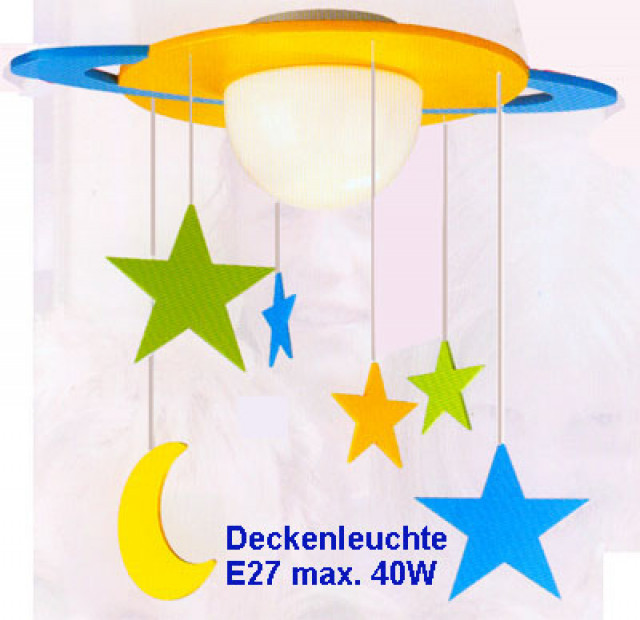 Kinderzimmerleuchten - Moebel Haushalt - Hohenstein
