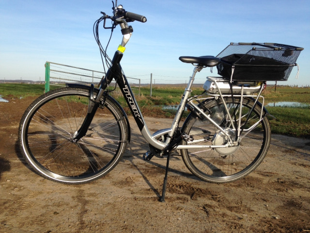 EBike TREK Batterie Bionx komplett mit jährlichen Revisionen und neuwertigem Akk - Fahrraeder - Bivange Luxembourg 