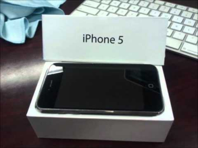 Apple iPhone 5 32GB, 16GB - Tv Hifi Video Audio - Berlin