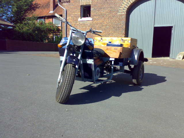 Moto Guzzi Ercolino  - Motorraeder und Teile nach Marken - Münster