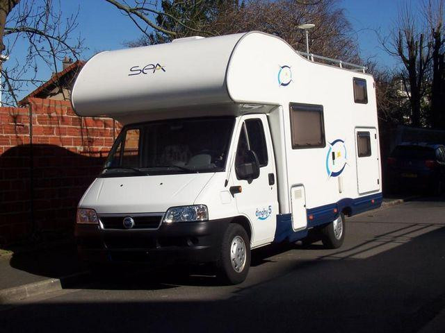 Fiat Ducato elnagh  - Camping - 66125
