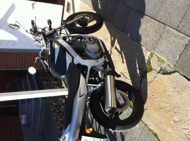 Suzuki GS 500E - Motorraeder und Teile nach Marken - Kerpen