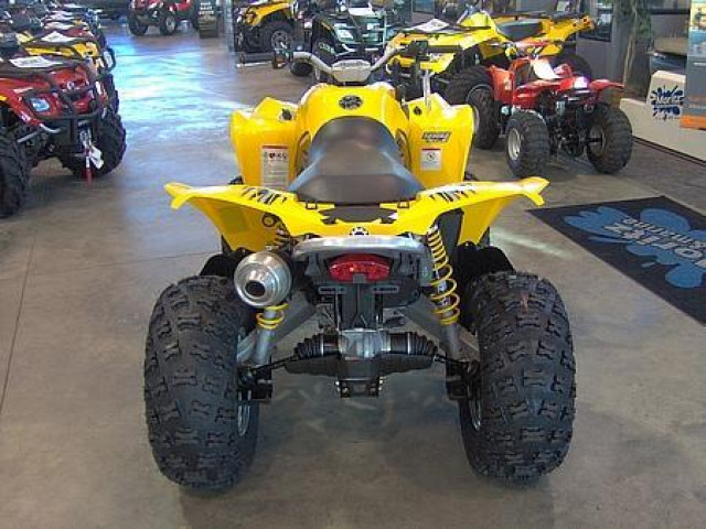 Verkeuf quad CAN AM Renegade 500 neuer an 6000€ - Motorraeder und Teile nach Marken - Paris 