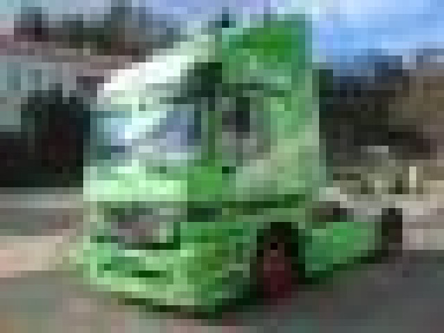 DB-Benz 1840 LS ,Sattelzugmaschine Fa. Scherf 07451-53830 - Nutzfahrzeuge - Horb